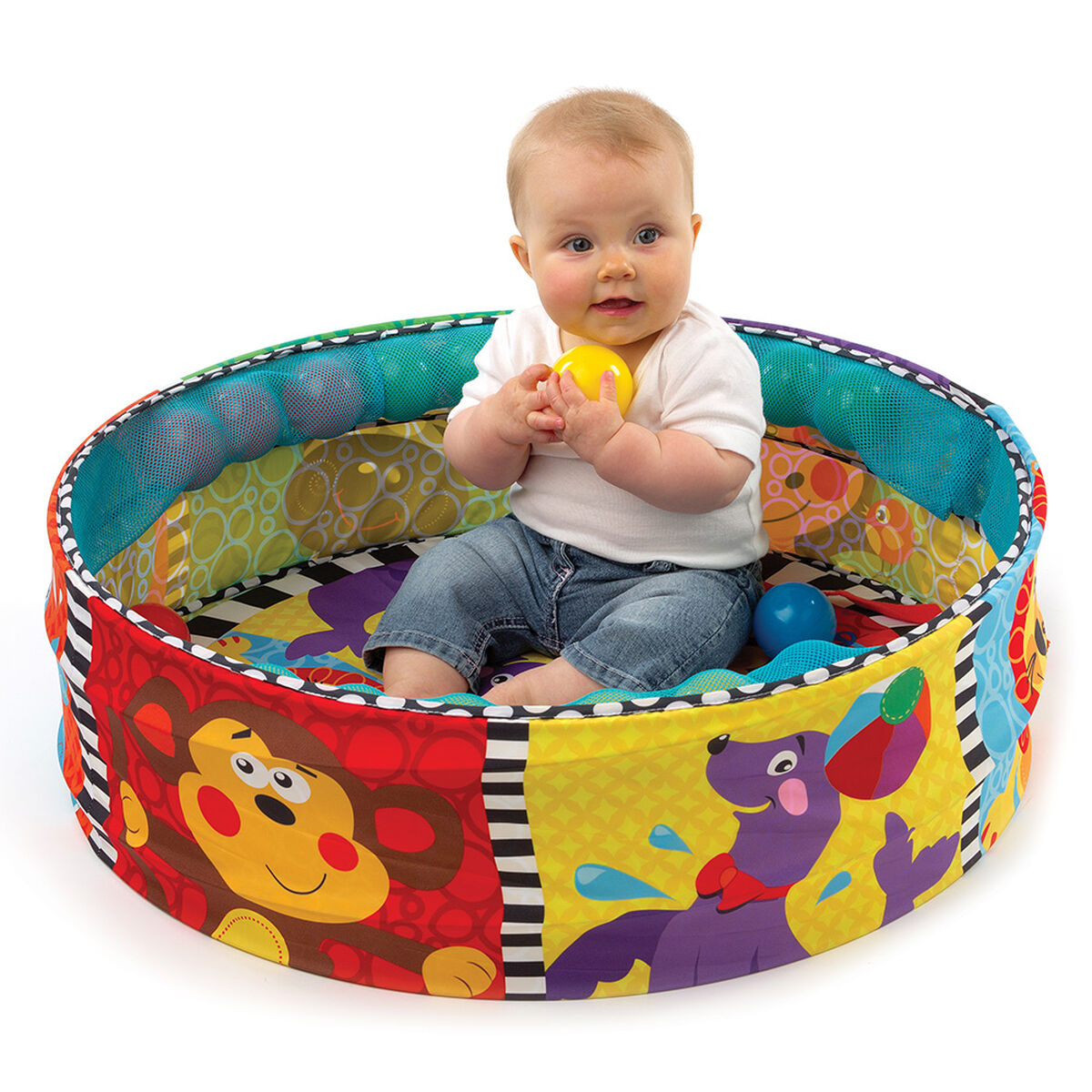 Gimnasio y Piscina Playgro