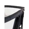 Cuna Mini Cot Nidus Anthracite Asalvo