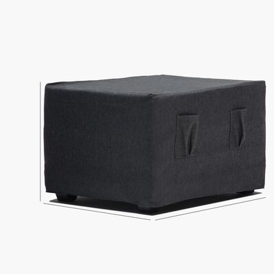 Imagen 2 del producto Pouff Cabsur Sorrento Marengo