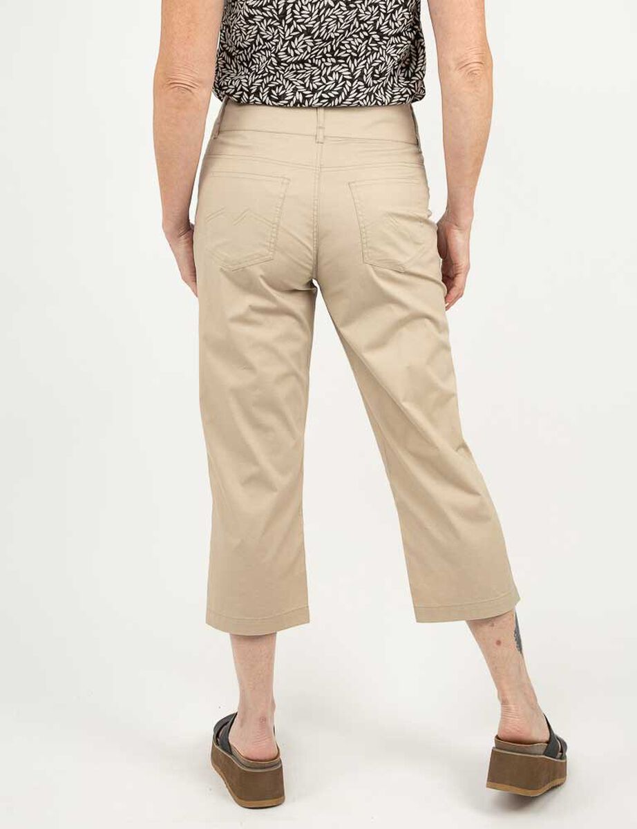 Pantalón Capri Mujer Portman Club