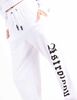 Pantalón de Buzo Jogger Mujer Icono