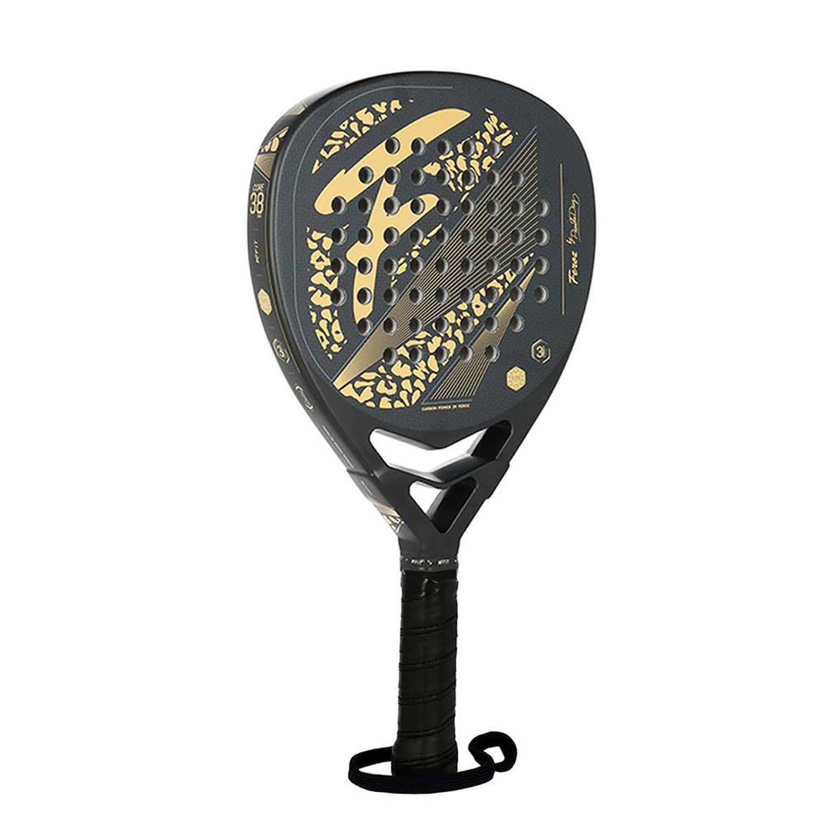 Pala Padel Carbon 3K Feroz K-Fit