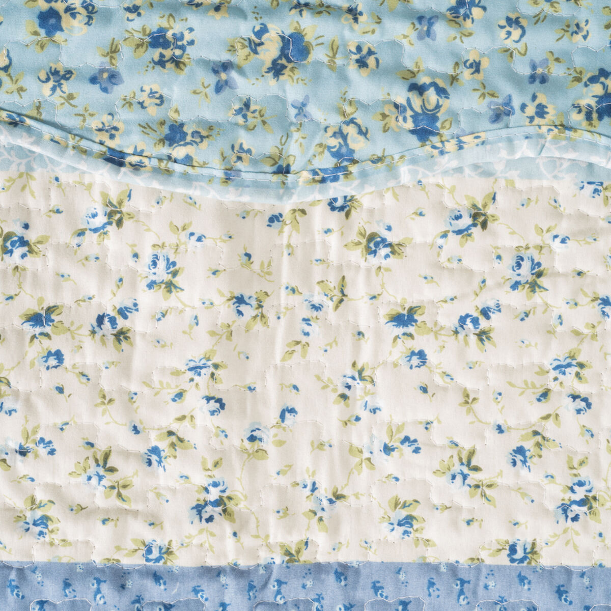 Cubrecama Estampado Josefa King