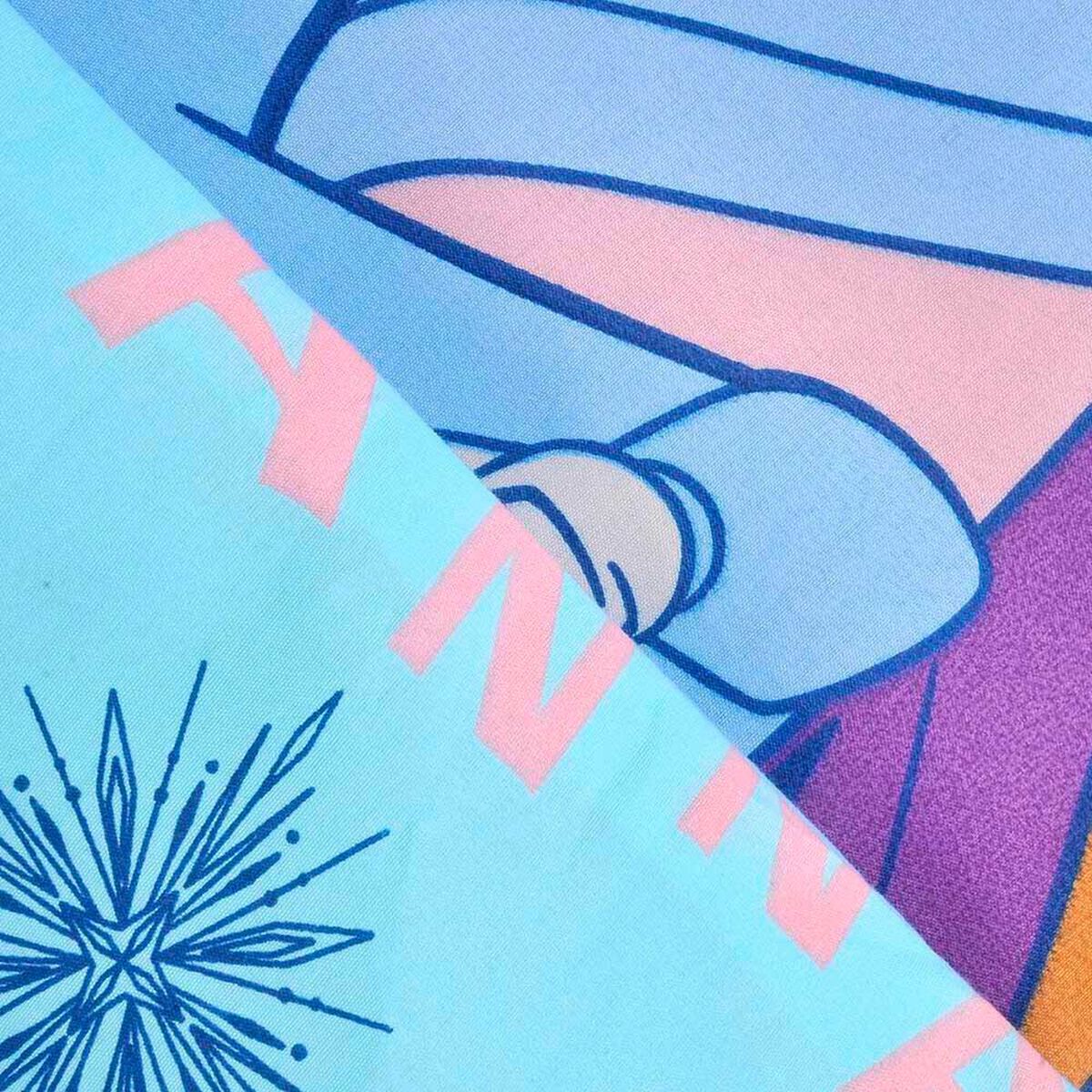 Plum&oacute;n Infantil Disney 1,5 Plazas Olaf