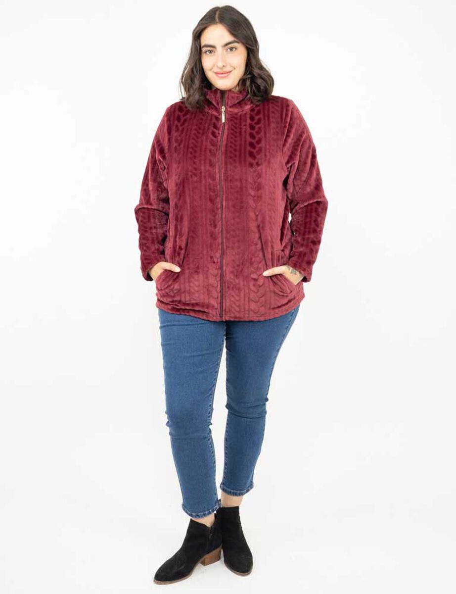 Poler&oacute;n Mujer Extralindas