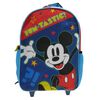 Mochila con Ruedas Mickey 14"