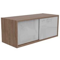 Gabinete Tuhome Note Blanco-Miel