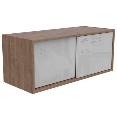 Imagen 1 del producto Gabinete Tuhome Note Blanco-Miel