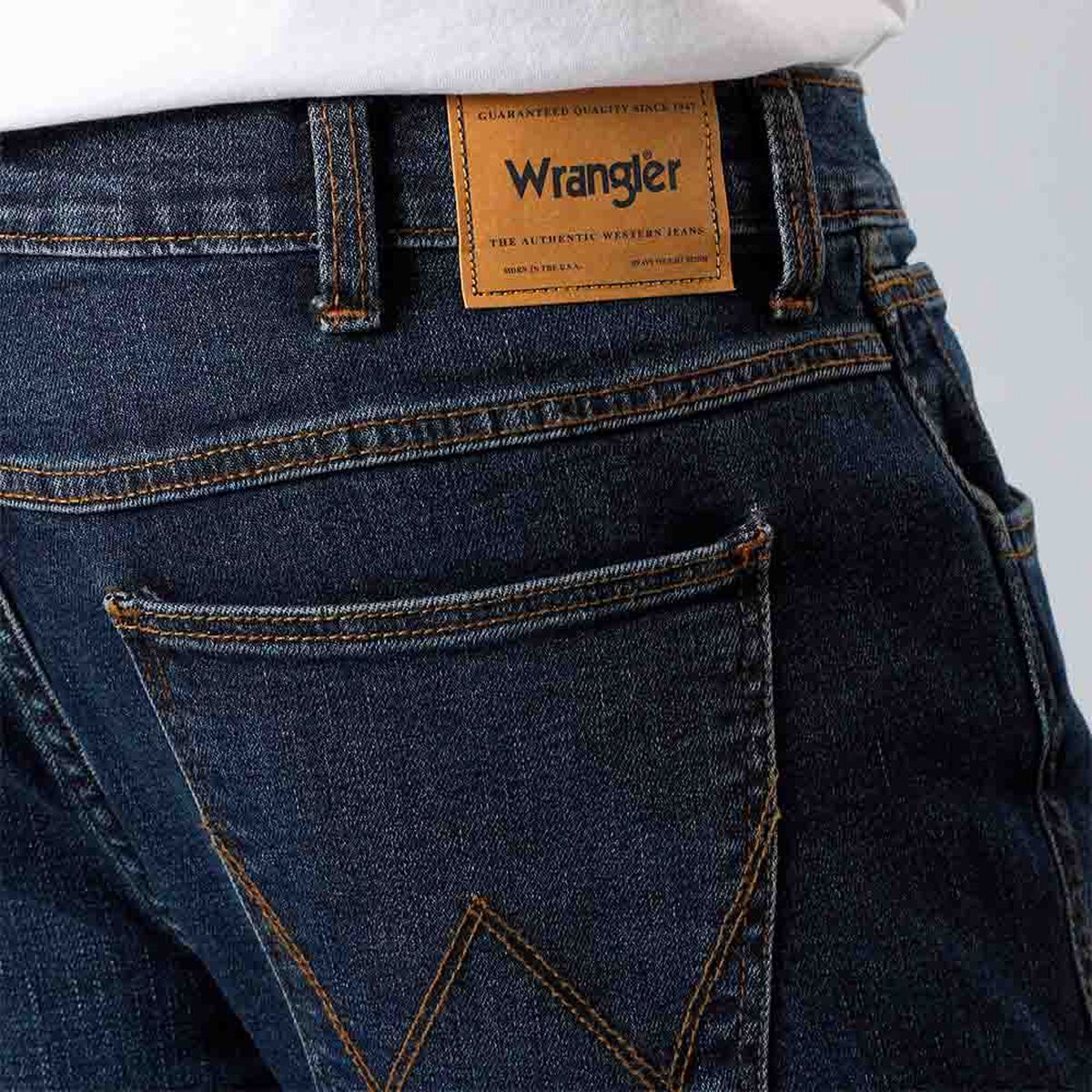 Jeans Slim Hombre Wrangler