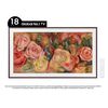 QLED 85" Samsung The Frame Smart TV 4K UHD 2024 + Marco Café