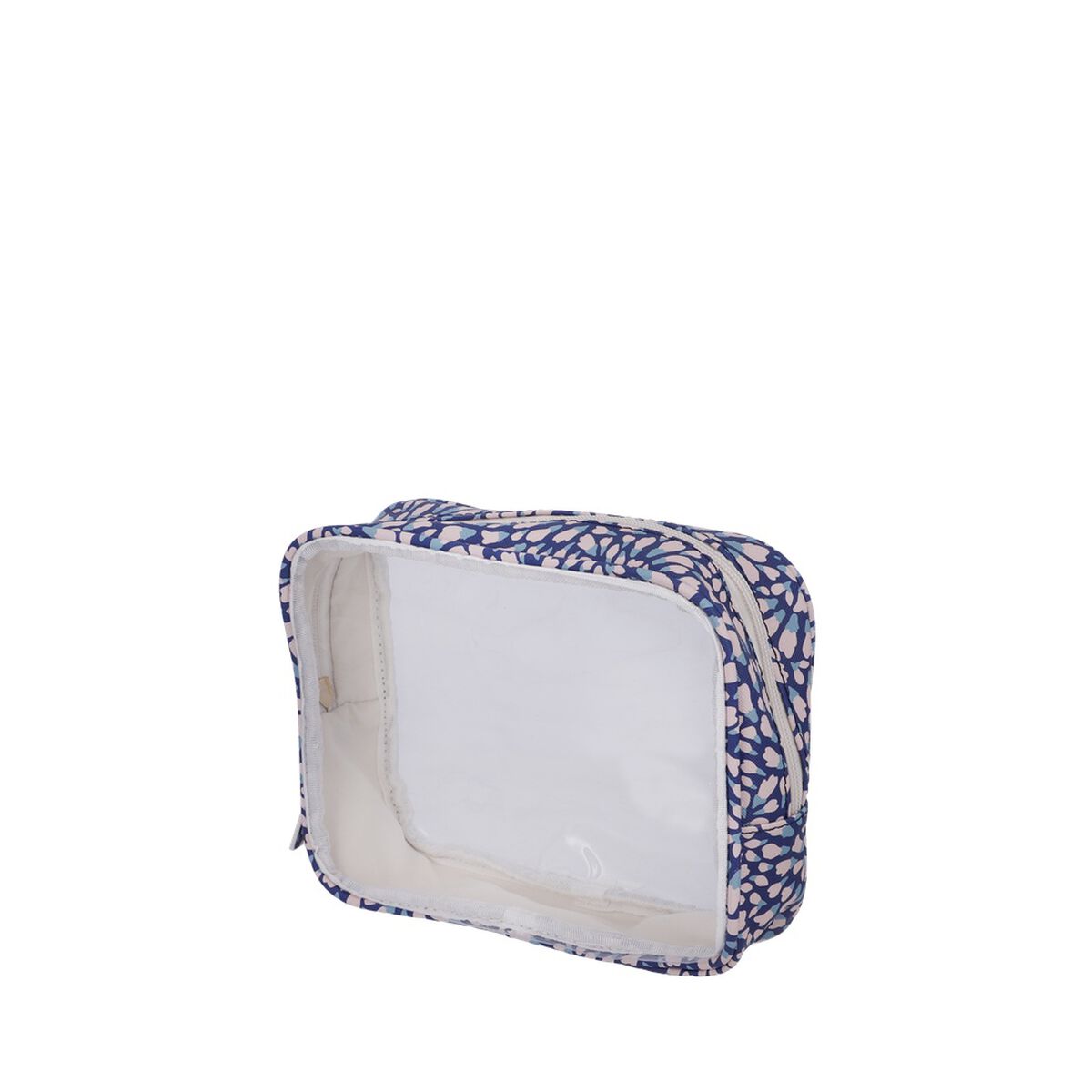 Set 2 Cosmetiqueros Secret Niza ST6 Azul
