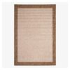 Alfombra Idetex Sisal Poseidon Arena 240 x 340 cm