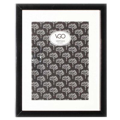 Imagen 1 del producto Marco Vgo Línea Hombre Negro 20 x 30 cm
