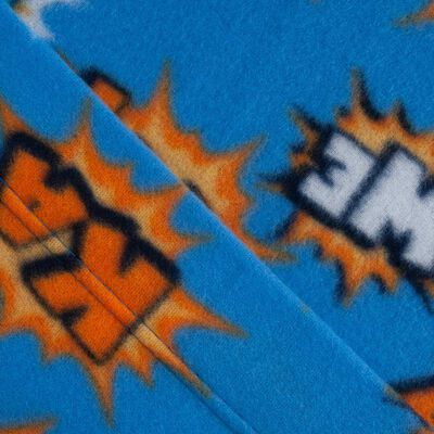 Imagen 2 del producto Juego de Sábanas Polar Infantil Dragón Ball Z 1,5 Plazas Hameka