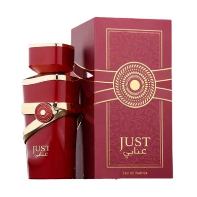 Imagen 2 del producto Perfume World Just Anabi Unisex EDP 100 ML