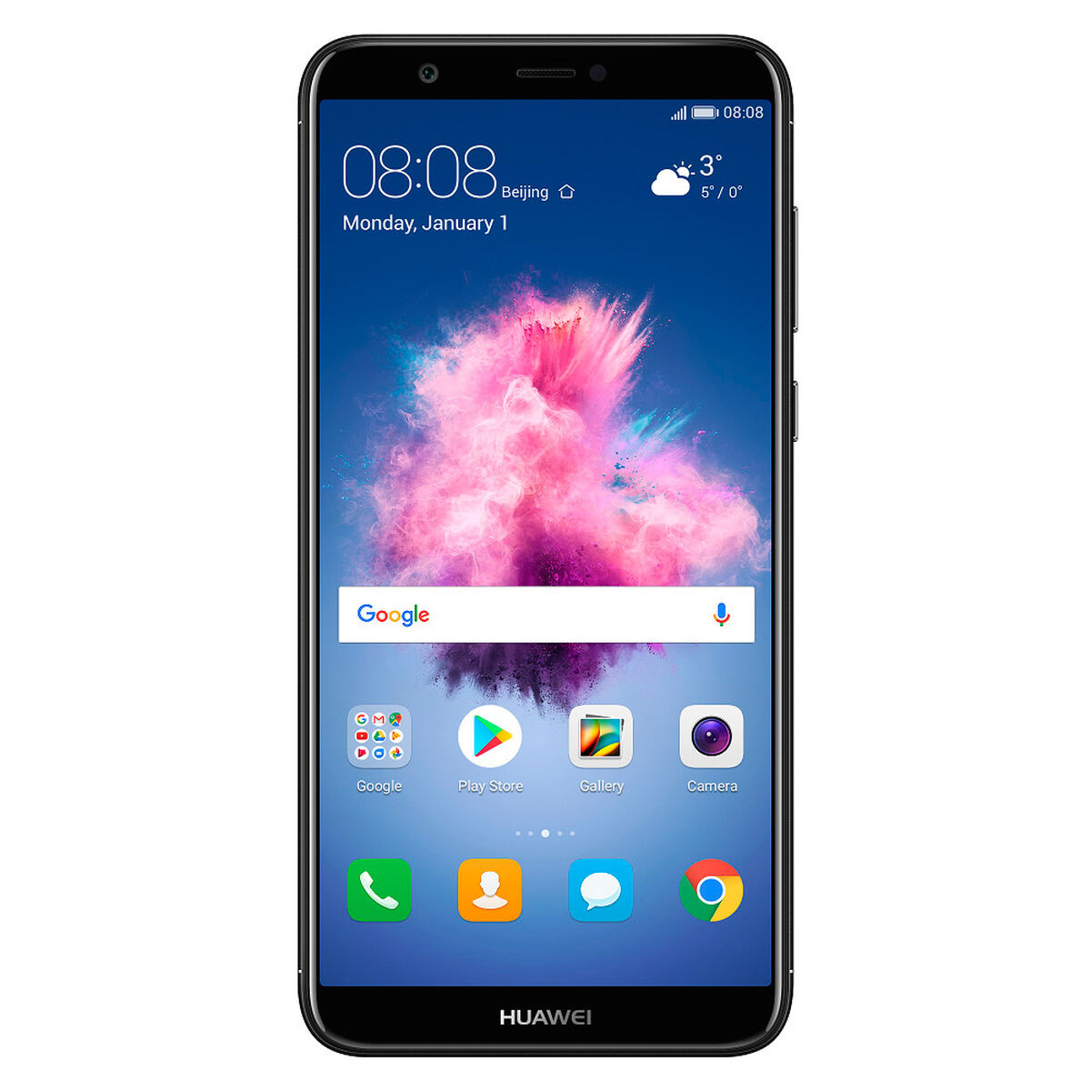 Celular Huawei PSmart 5.6" Negro Claro