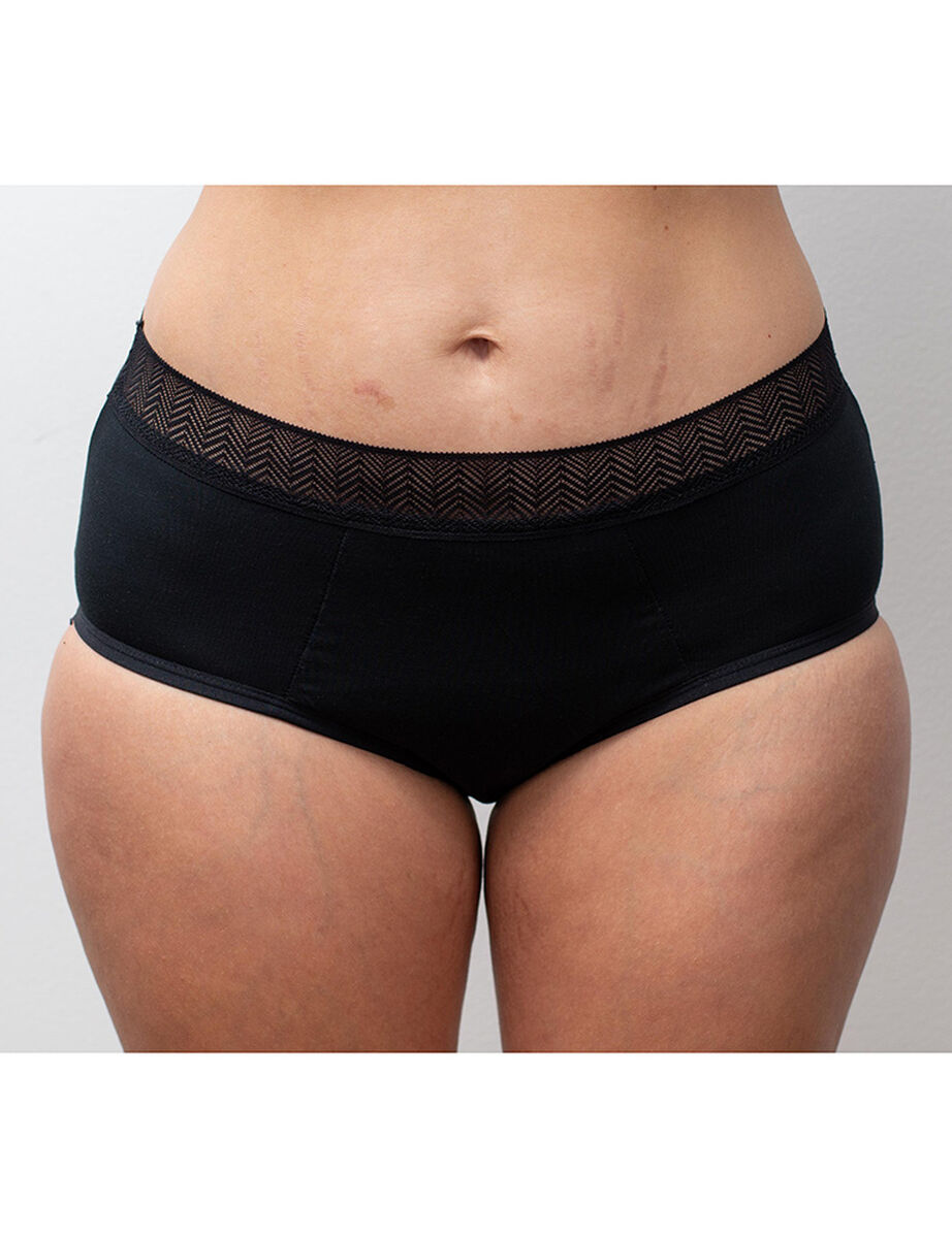 Calzón Menstrual Pantaleta Mujer Culotte Vio