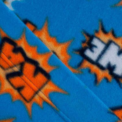 Imagen 2 del producto Juego de Sábanas Polar Infantil Dragón Ball Z 1,5 Plazas Hameka