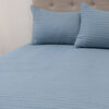 Quilt Doral 3 Plazas Lumi Marne  Azul