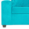 Juego de Living Innovamuebles Kahlo Sofá 3 Cuerpos + Dos Sillones 1 Cuerpo Calipso