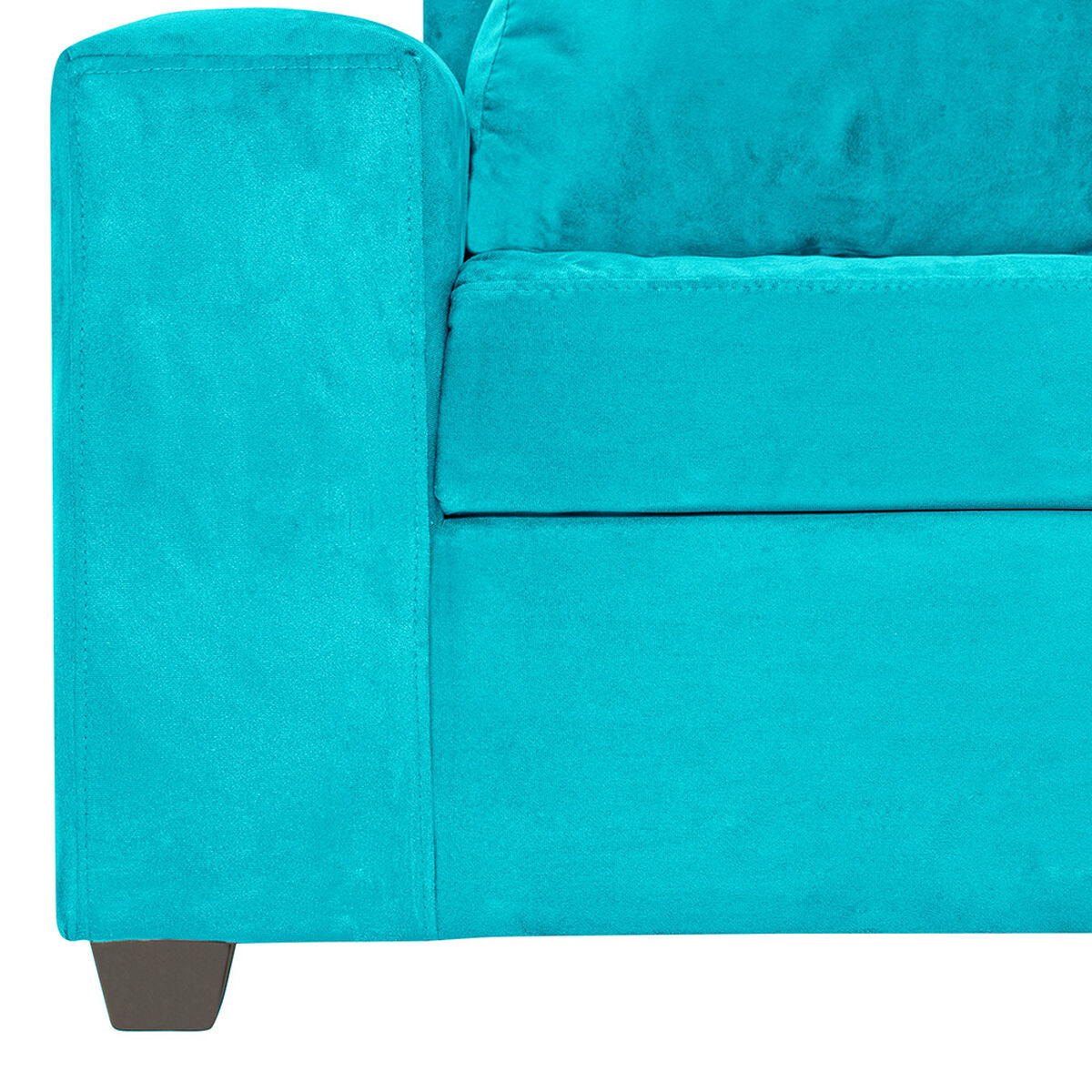 Juego de Living Innovamuebles Kahlo Sofá 3 Cuerpos + Dos Sillones 1 Cuerpo Calipso
