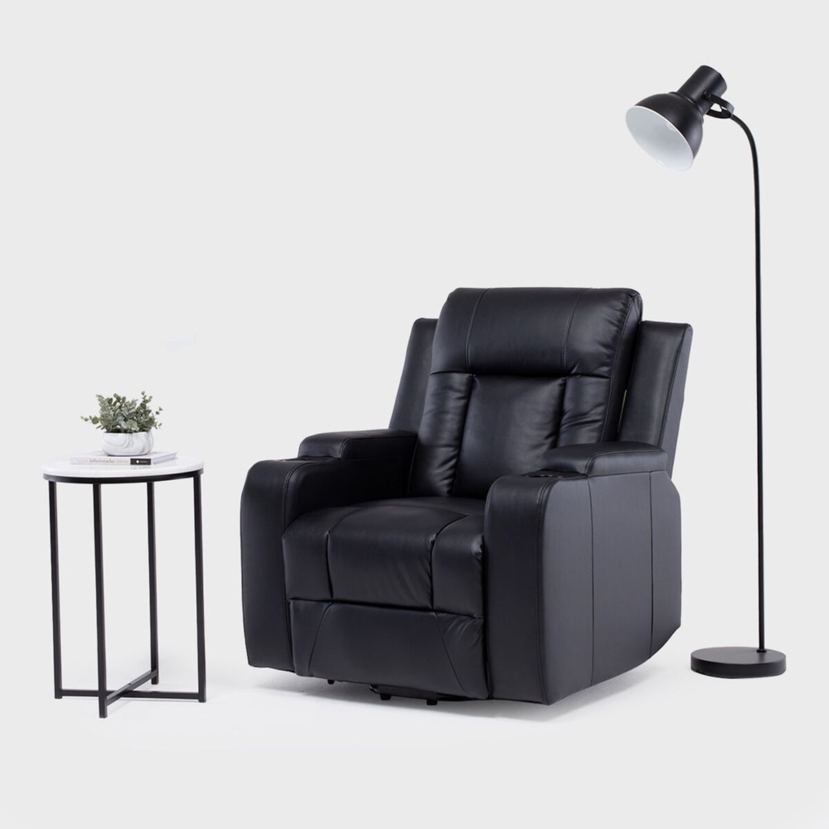 Bergere Eléctrico VYS SPA Stand Up Negro
