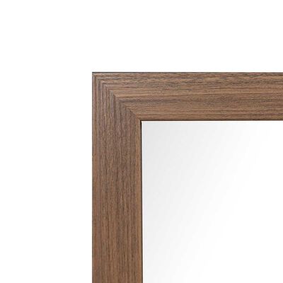 Imagen 2 del producto Espejo Pedestal Doral 46X156 cm Café Oscuro