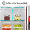Refrigerador Frío Directo Hisense HRO179RD 177 lts.