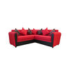 Seccional Almore Alemania 5 Cuerpos Rojo Negro
