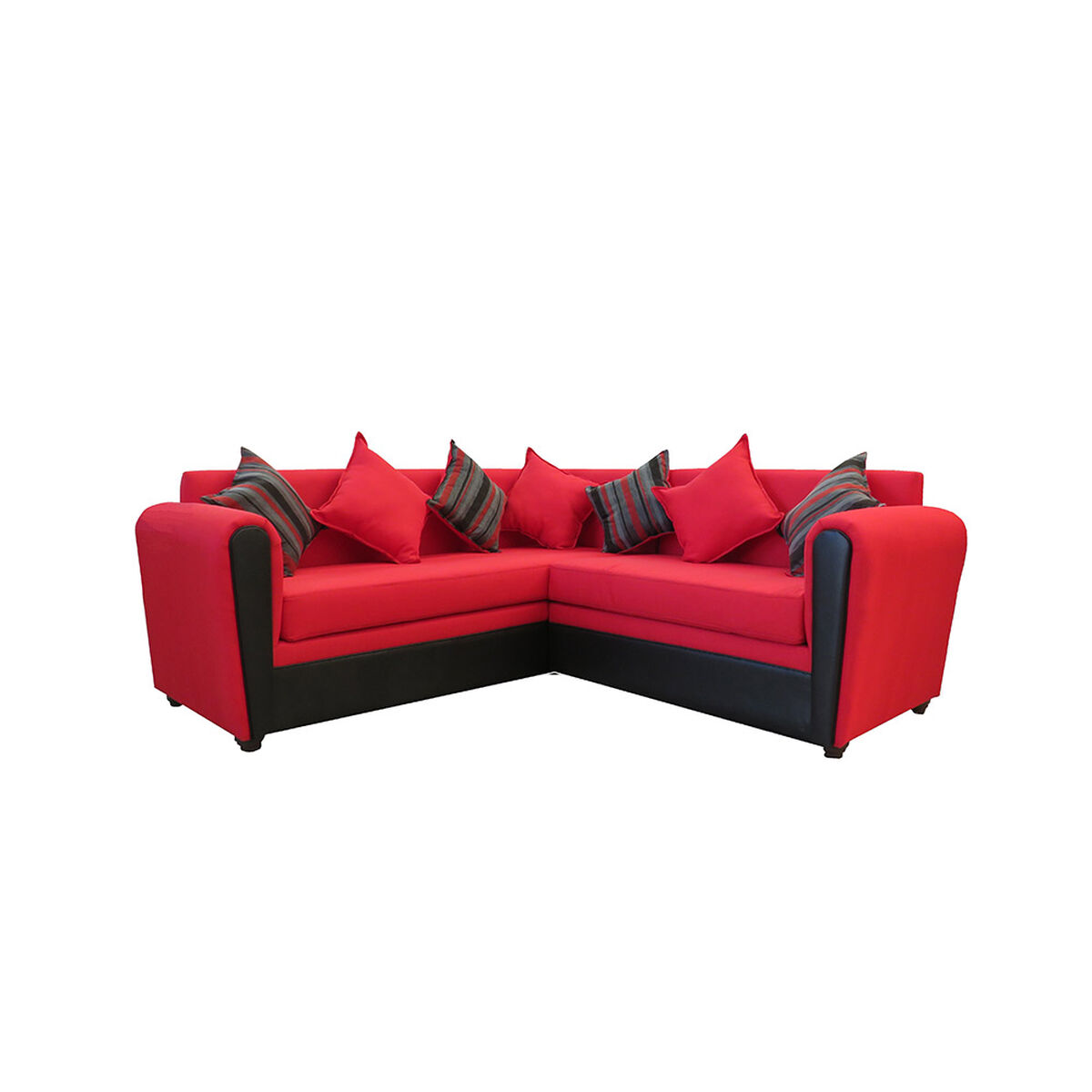 Seccional Almore Alemania 5 Cuerpos Rojo Negro