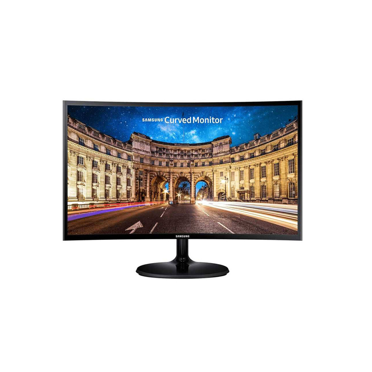 Monitor Curvo Samsung LC24F390 24" HD