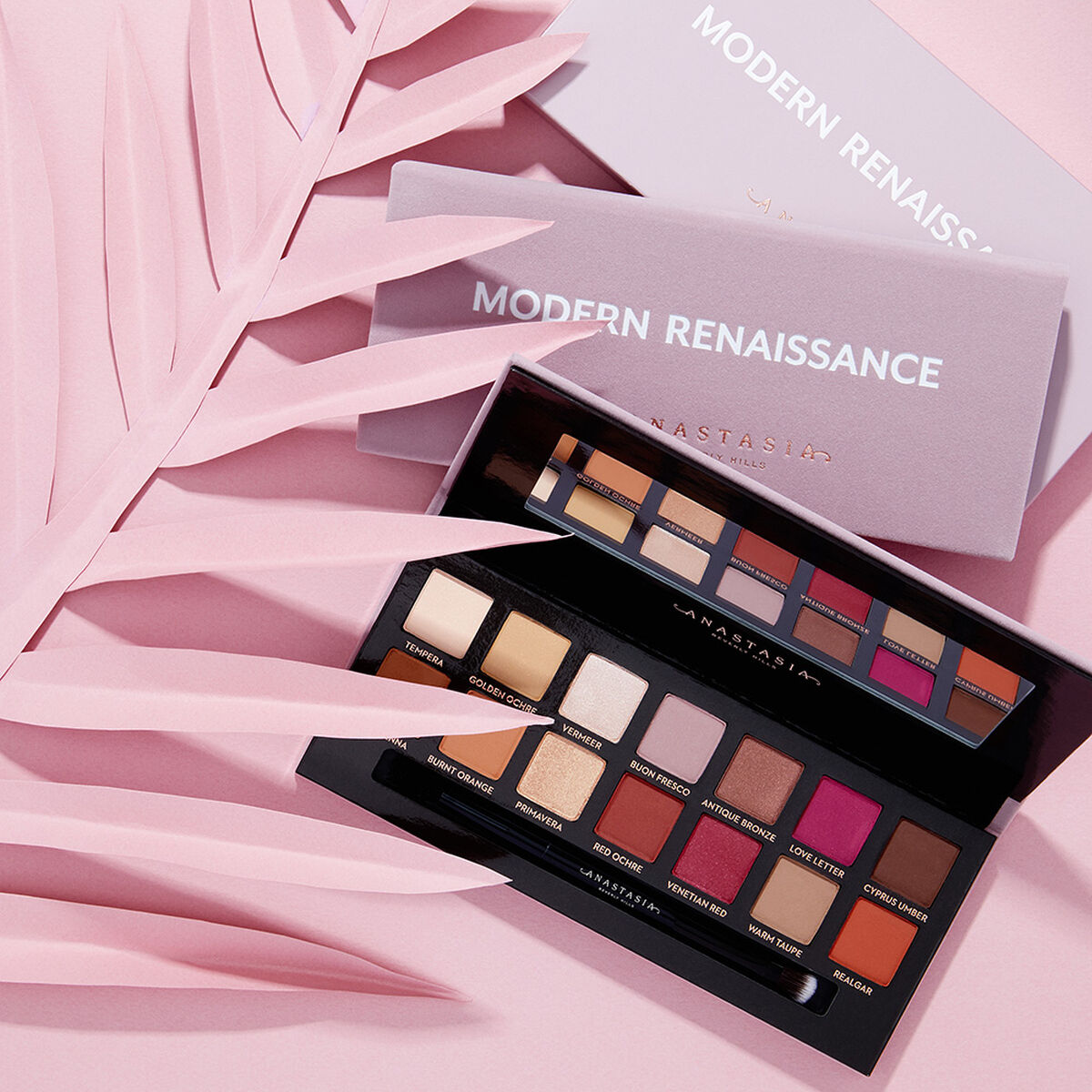 Paleta de Sombras Modern Renaissance Anastasia Beverly Hills