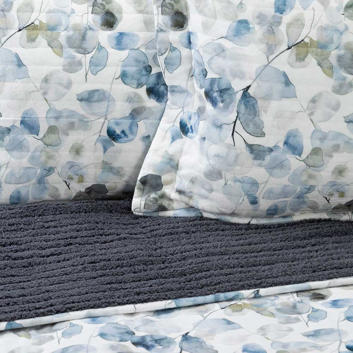 Quilt Velvet Sherpa Zibel 1,5 Plazas Clio