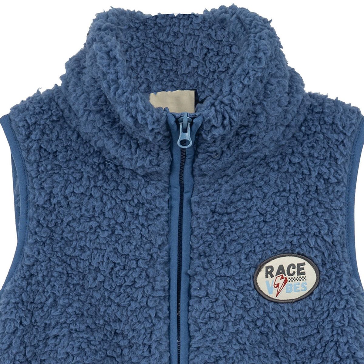 Chaqueta Sherpa sin Mangas Ni&ntilde;o Chess