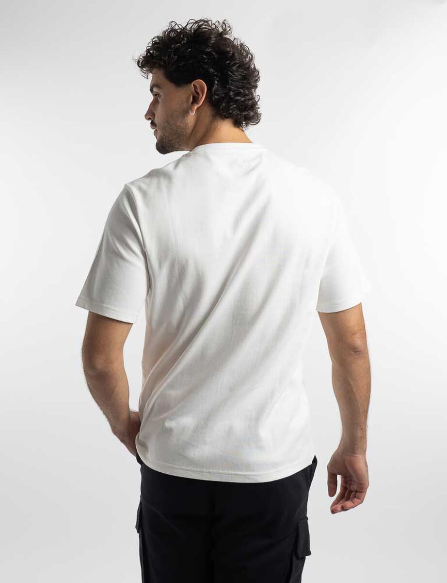 Polera Algod&oacute;n Manga Corta Hombre Zibel