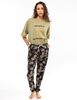 Pantalón de Pijama Mujer Portman Club