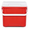 Cooler Laguna 26.5 litros Rojo 45x29x38 Cms Igloo