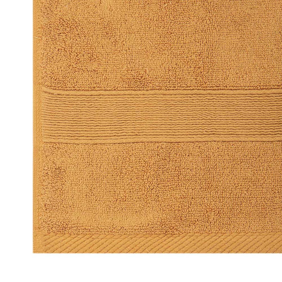Toalla de Mano Zibel Liso 45 x 90 cm Cobre
