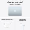 Macbook Air 15" Chip M4 16GB/ 512GB SSD