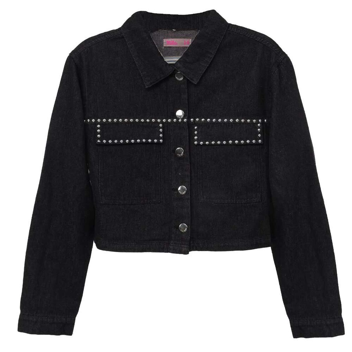 Chaqueta de Algodón Niña Mila