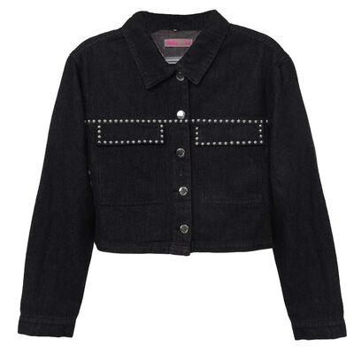 Chaqueta de Algodón Niña Mila