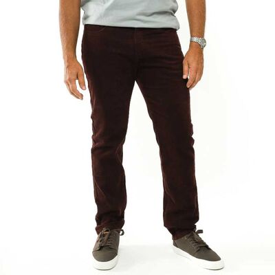 Pantalón Algodón Cotelé Hombre Portman Club