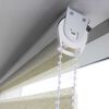Roller Duo Lino Vincenzi R1727 Blanco Oats 180 x 240 cm