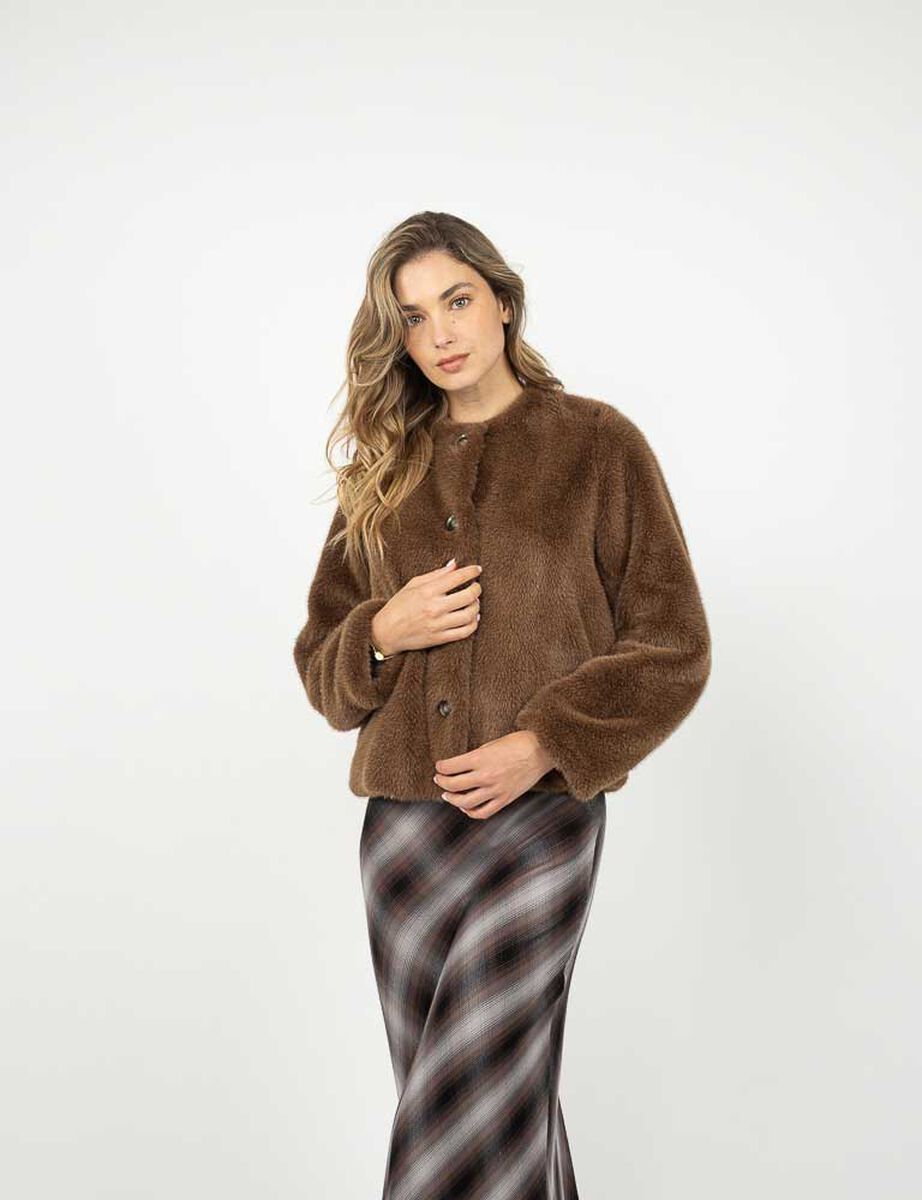 Chaqueta Mujer Zibel