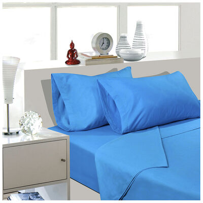 Imagen 2 del producto Juego de Sábanas Arthome 144 Hilos 1 Plaza Calipso