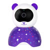 SoyMomo Baby Monitor 5" HD Color Cam 355°