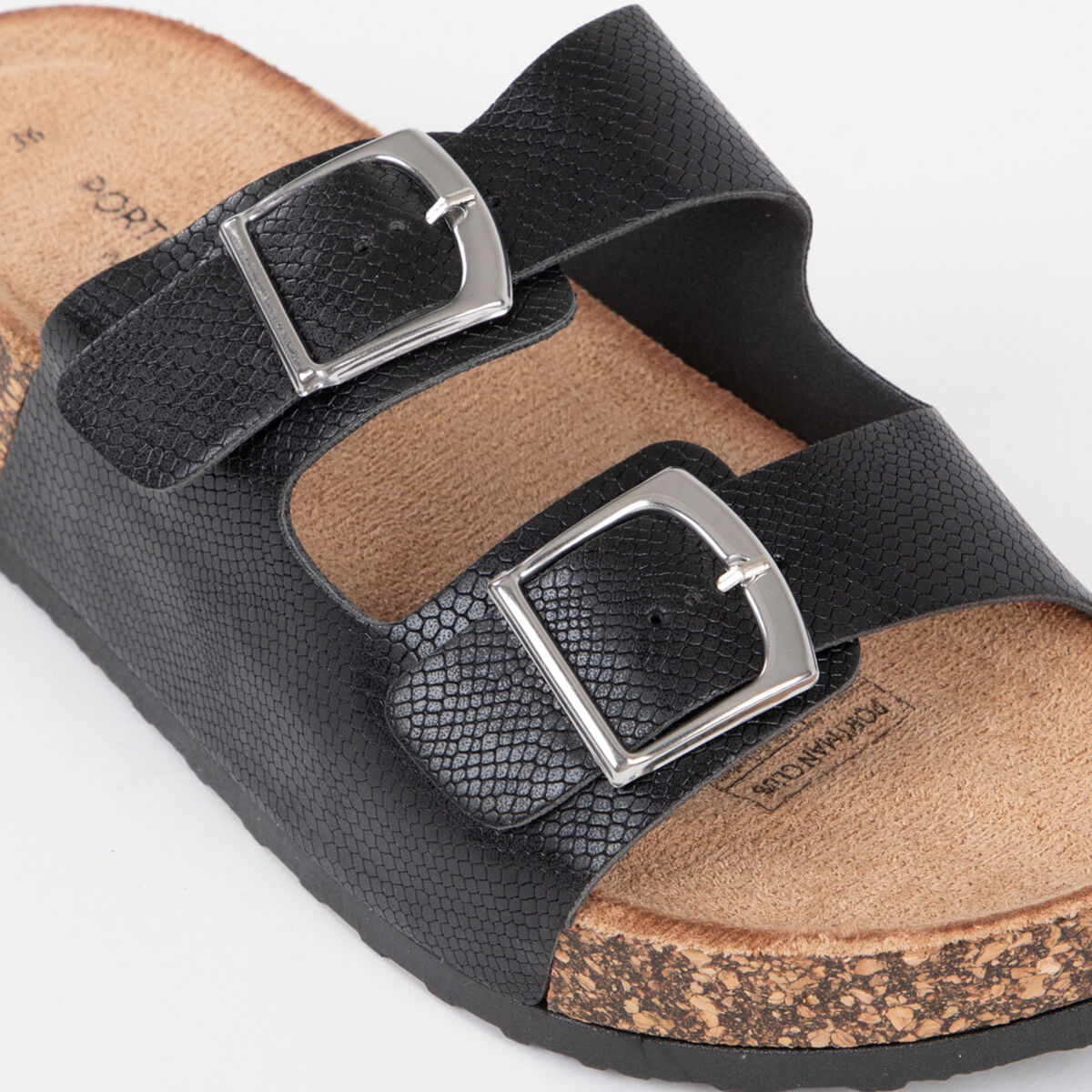 Sandalia Mujer Portman Club