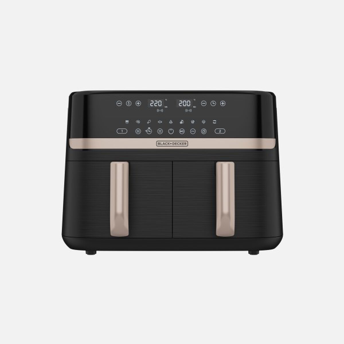 Freidora de Aire Black Decker Afbd92-1Bdcl 9 lts.