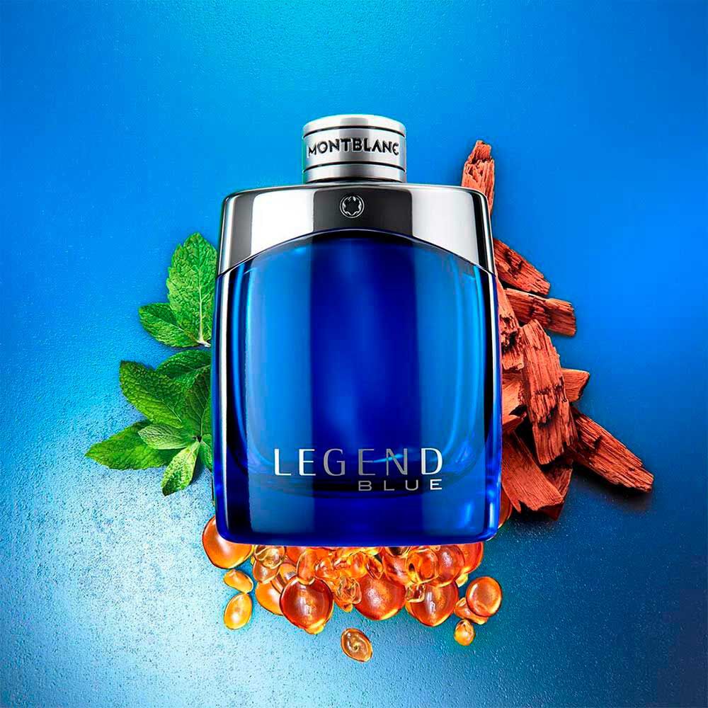 Montblanc Legend Blue EDP 30 ml, foto 3