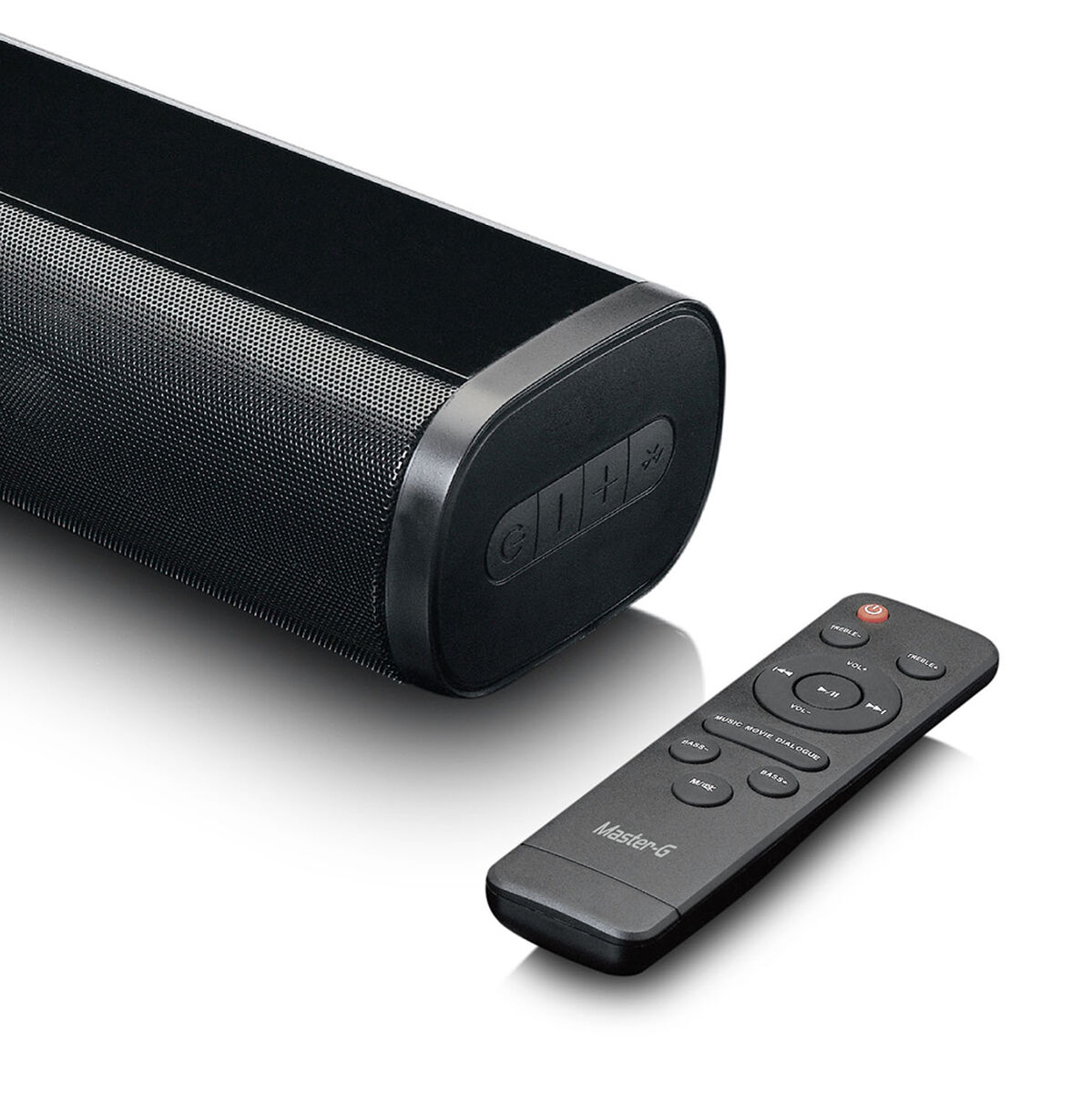 Soundbar Master-G MGSB250 Negro
